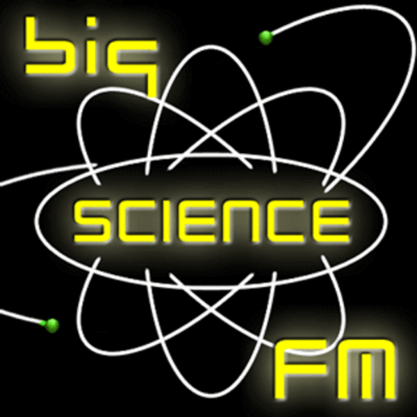Logo for the Radio Sho Big Science FM